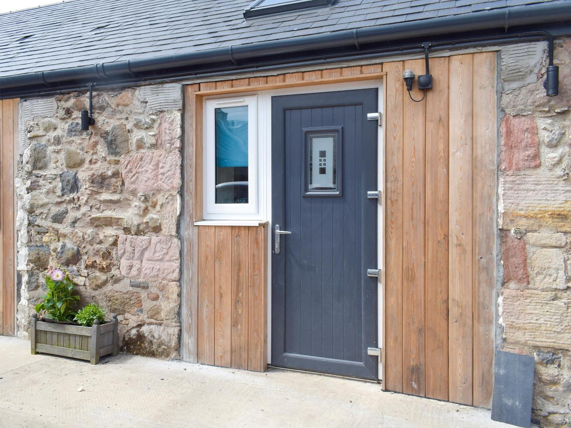 Uk7384 - The Hayloft Villa Newmilns Kültér fotó